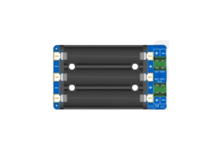 Battery Board – battery power supply circuit
