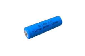 Rechargeable Lithium Battery: 3.7v 2600mAh