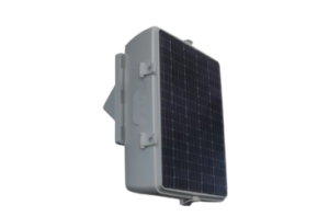 Solar Panel: 220 x 165mm 12V 430mA