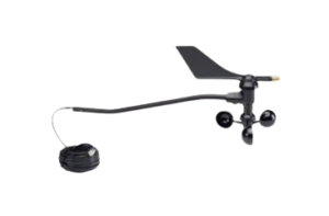Wind Speed and Direction sensor: mechanical